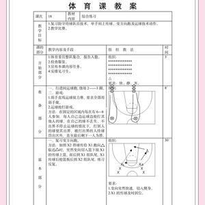 篮球训练电子资料下载